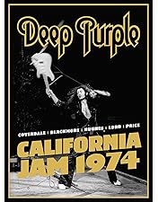 Amazon.co.jp: ディープ・パープル 1974カリフォルニア・ジャム